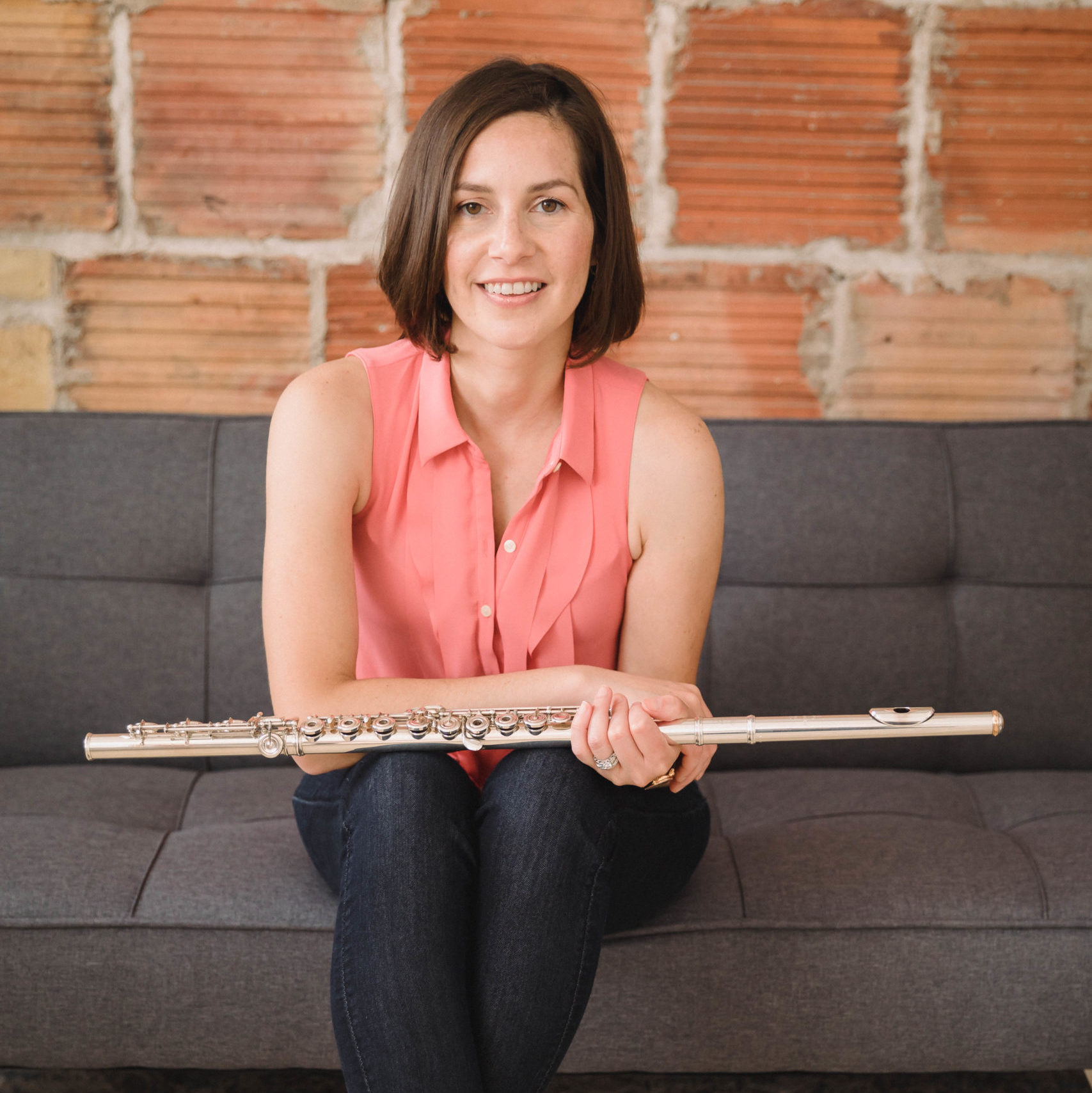 Sarah Weisbrod | Flutist & Teaching Artist