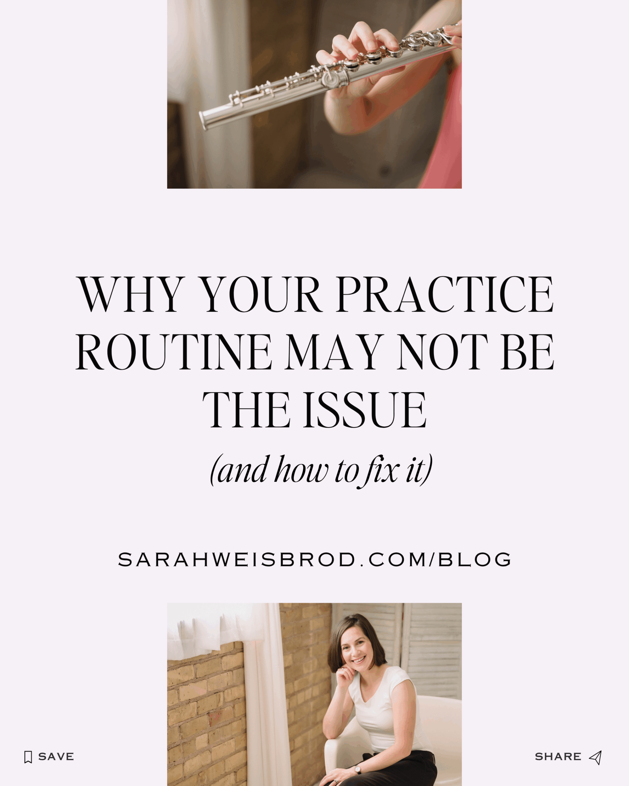 Why Your Practice Routine May Not Be The Issue (And How to Fix It)